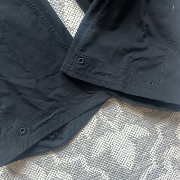 Lululemon Wide leg High-Rise pant/Jogger (cinchable cuff)
Black - Picture 8 of 14